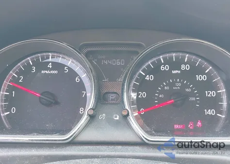 2015 Nissan Versa 1.6 Sl from USA, damaged, VIN 3N1CN7AP4FL817960